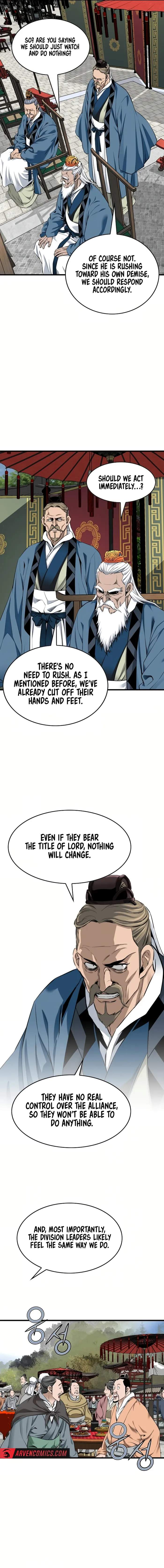 The World's Best Sect of Dependency Chapter 68 5